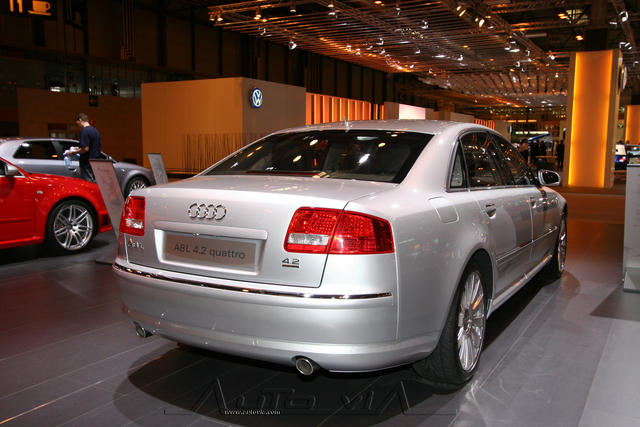 Audi A8 42