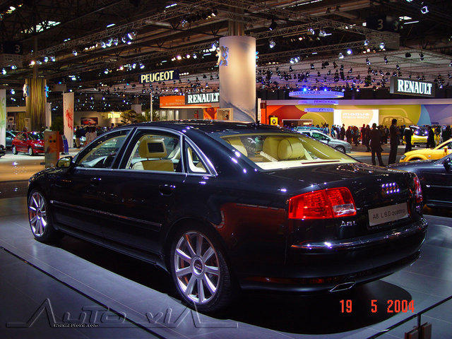 Audi A8 SA 10