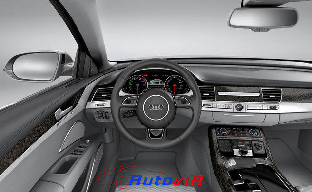 Audi A8 Hybrid 2013 053