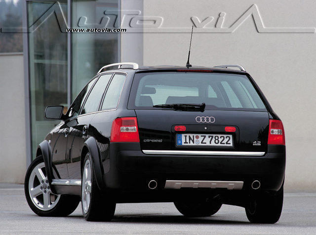 Audi All Road 15