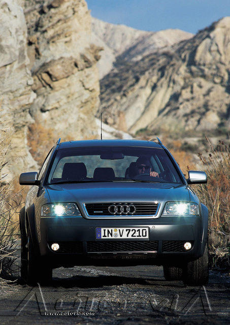Audi All Road 4