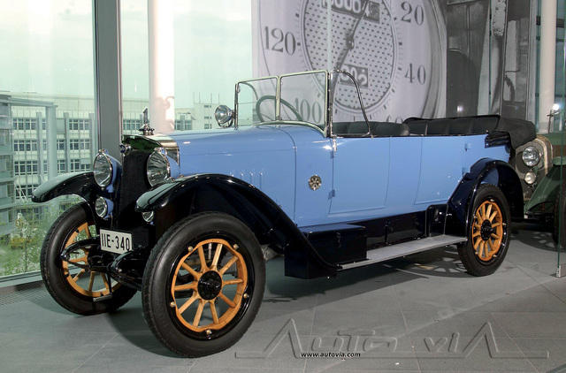 Audi Typ G 1914
