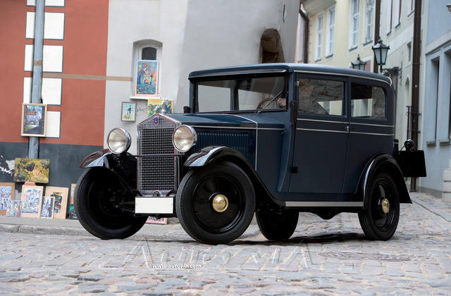 Audi Typ P 1930