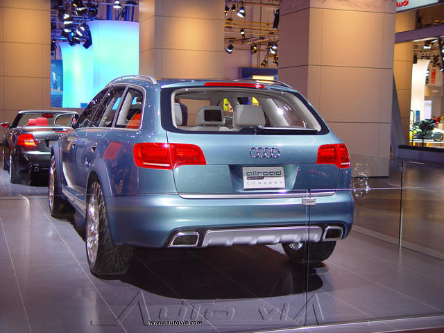 Audi Allroad Concept 001