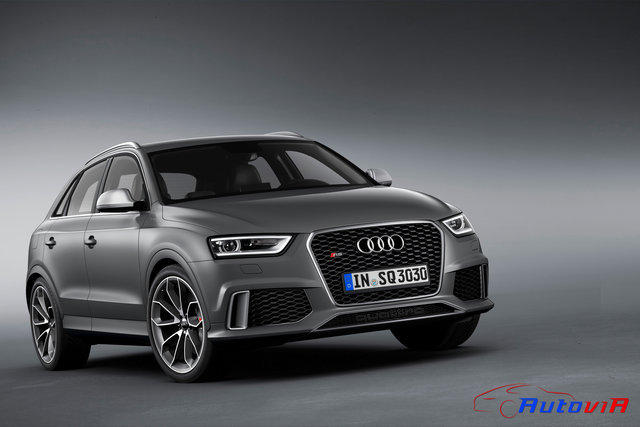 Audi RS Q3 2013 02