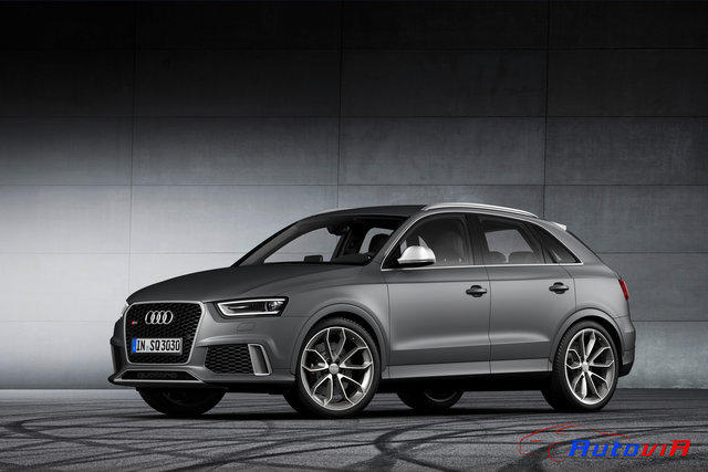 Audi RS Q3 2013 04