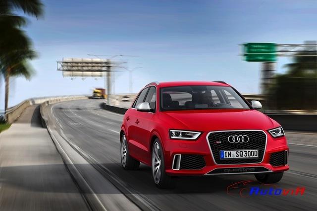 Audi RS Q3 2013 04