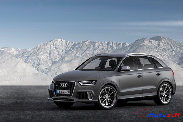 Audi RS Q3 2013 08