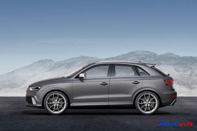 Audi RS Q3 2013 09