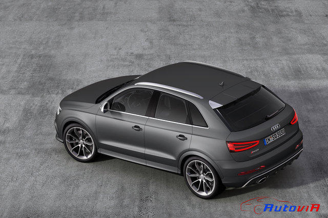 Audi RS Q3 2013 10