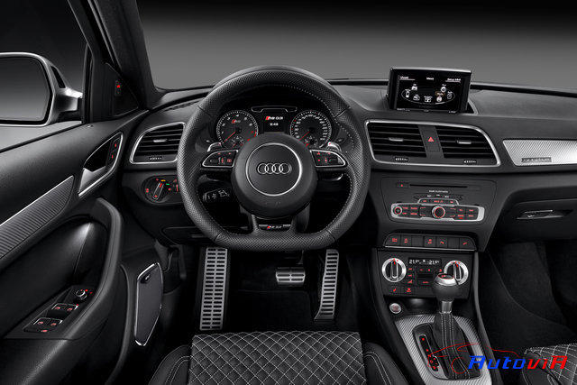 Audi RS Q3 2013 11
