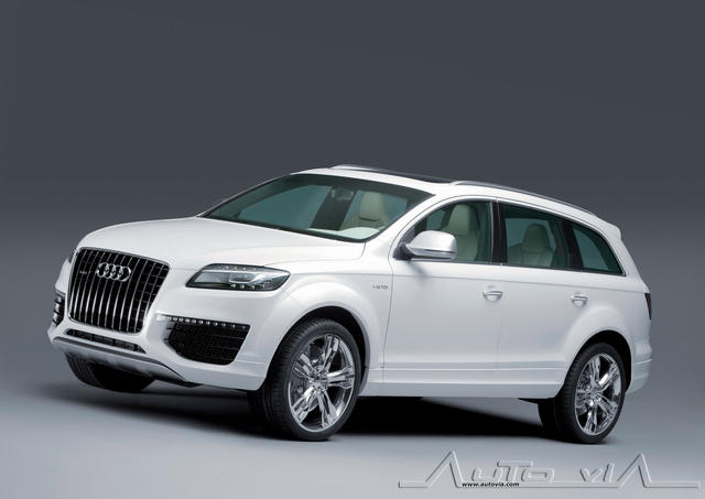 Audi Q7 63