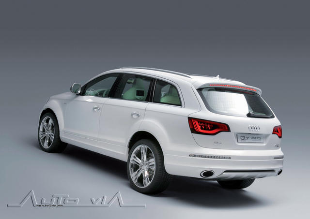 Audi Q7 65