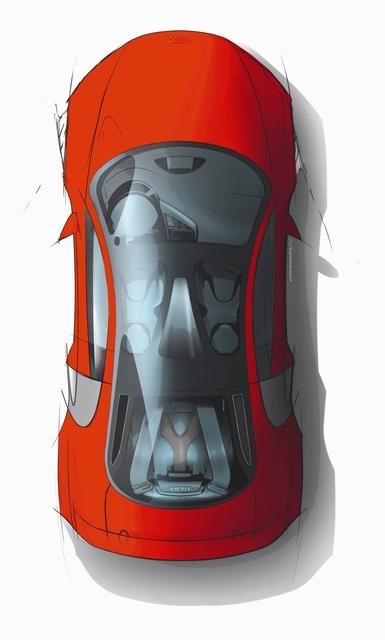 Audi R8 TDI Le Mans 10