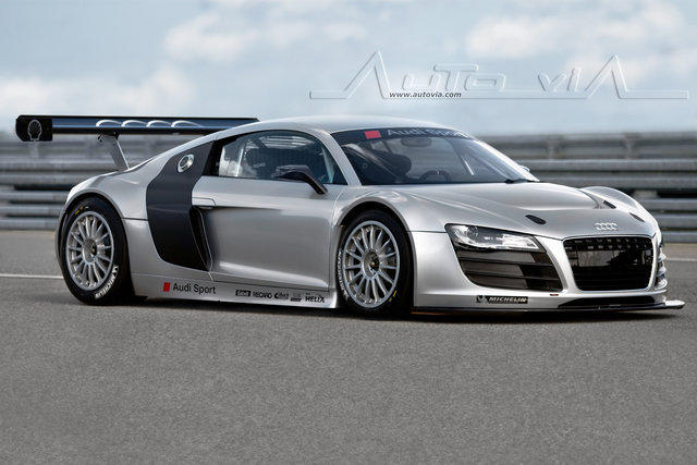 Audi R8 Competicion 04