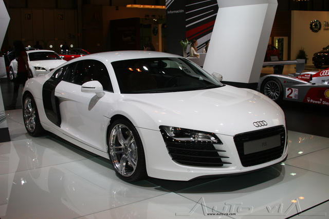 Audi R8 2008 01