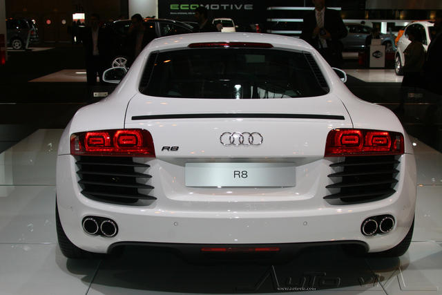 Audi R8 2008 03