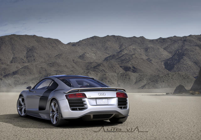 Audi R8 V12TDI 3