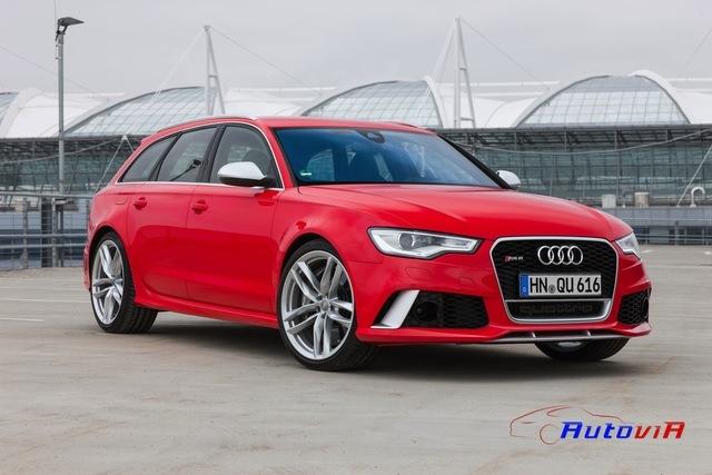 Audi RS6 Avant 2013 03