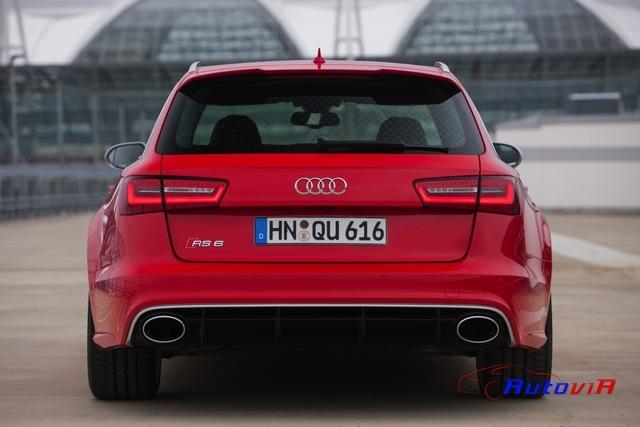 Audi RS6 Avant 2013 05