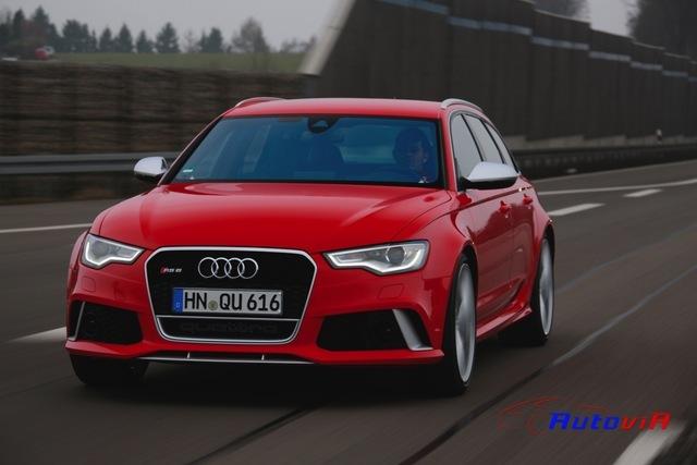 Audi RS6 Avant 2013 08