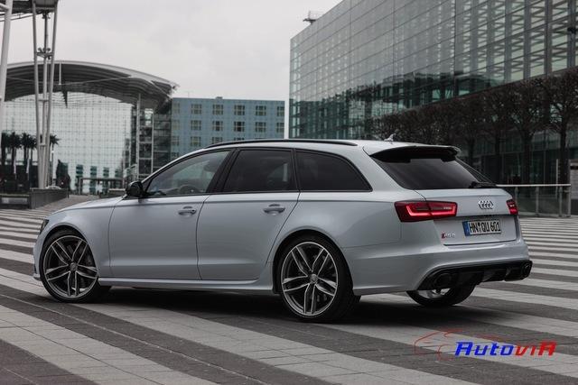 Audi RS6 Avant 2013 15