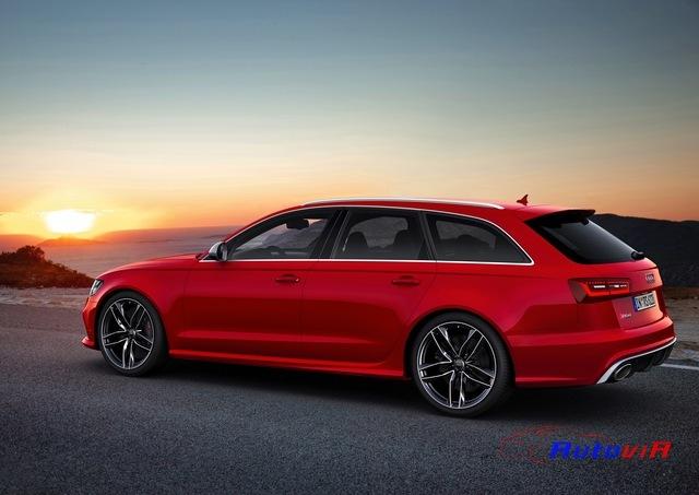 Audi RS6 Avant 2013 31