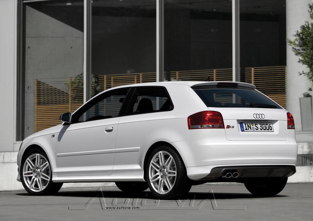 Audi S3 2006 10