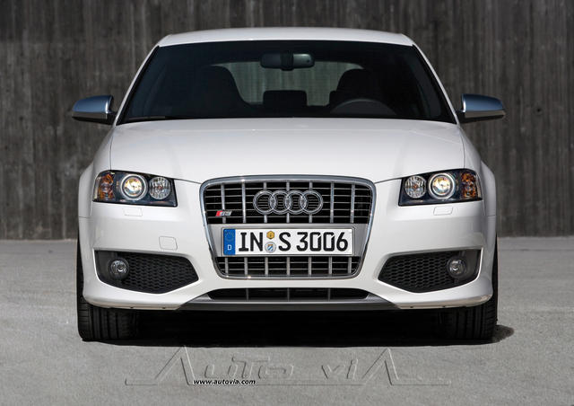 Audi S3 2006 3