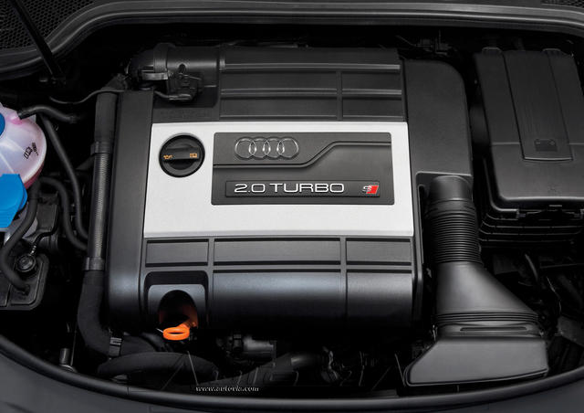Audi S3 2006 31