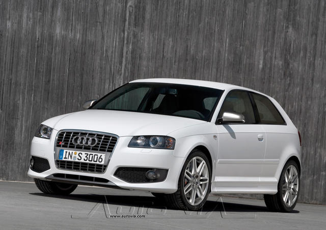 Audi S3 2006 7