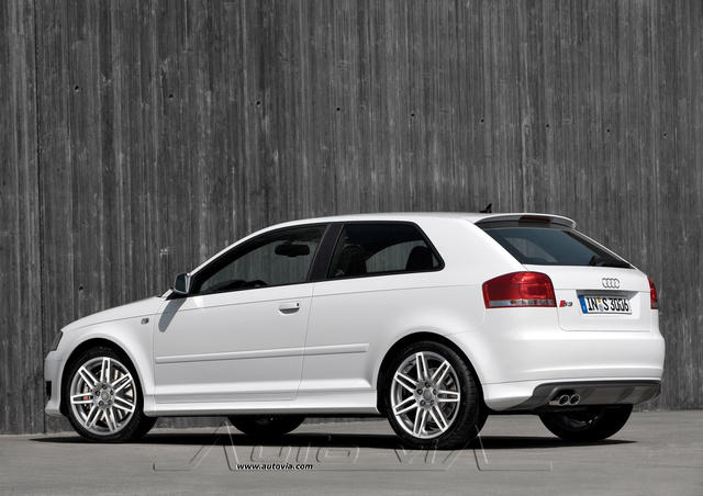 Audi S3 2006 8