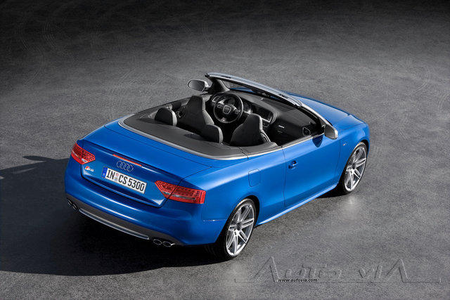 Audi S5 Cabrio 002