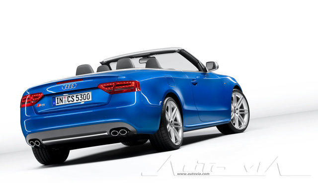 Audi S5 Cabrio 008