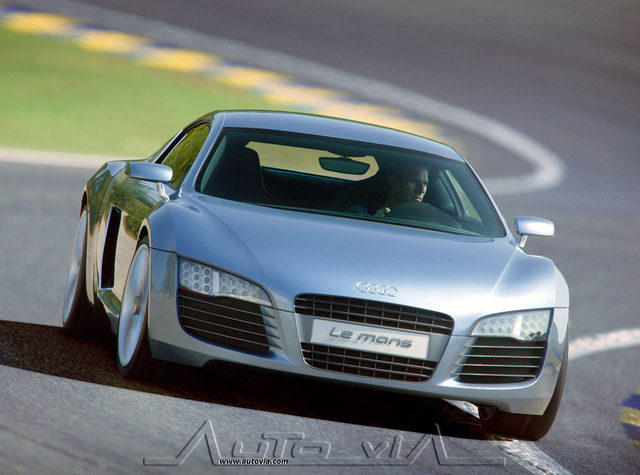 Audi TT Le Mans Quattro 13
