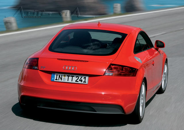 Audi TT Coupe 04