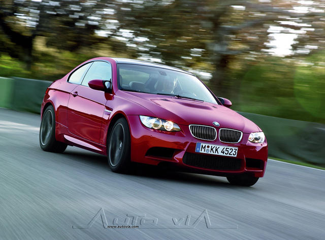 BMW M3 2007 005