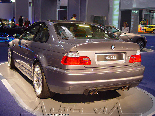 BMW M3 CSL 9