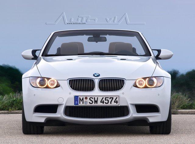BMW M3 2008 12