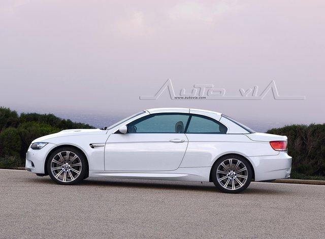 BMW M3 2008 16