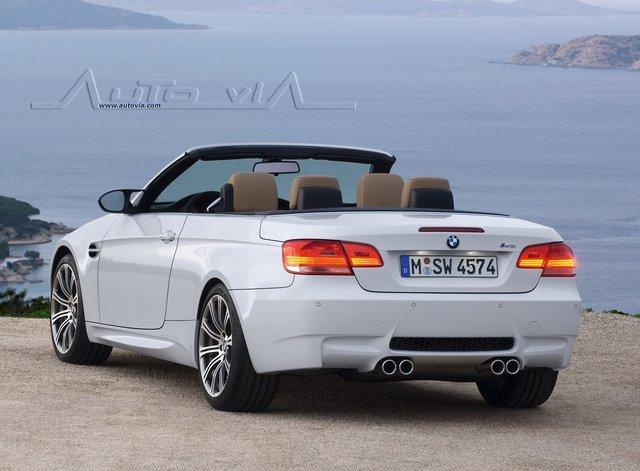 BMW M3 2008 18