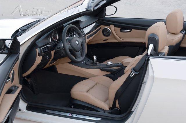 BMW M3 2008 26