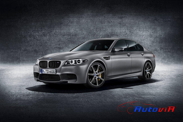 BMW M5 “30 Jahre M5” 02