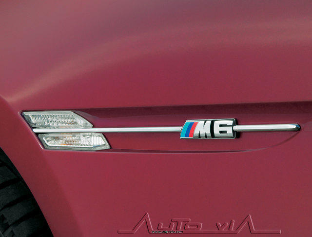 BMW Serie6 M6 10