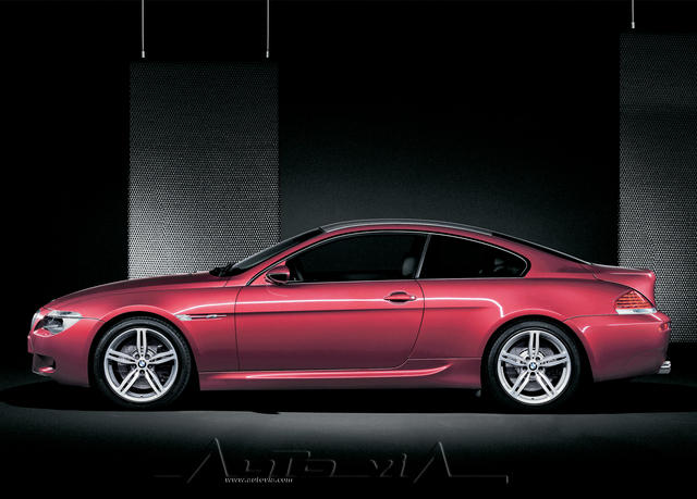 BMW Serie6 M6 19