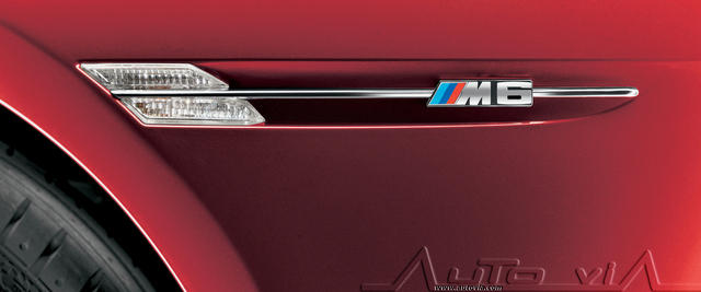 BMW Serie6 M6 30