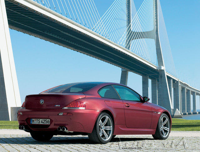 BMW Serie6 M6 4