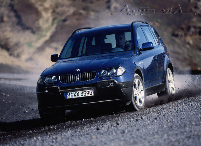 BMW X3 1