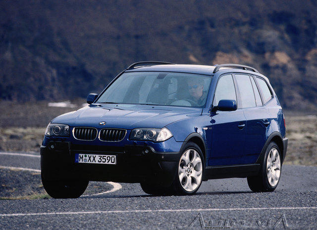 BMW X3 2