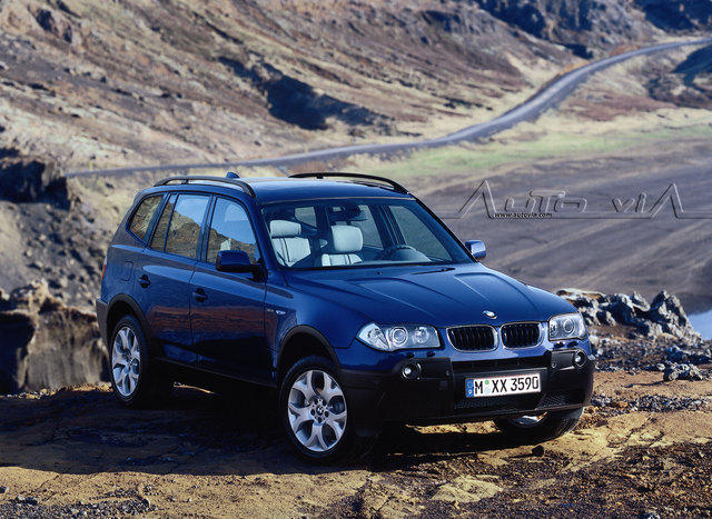 BMW X3 5